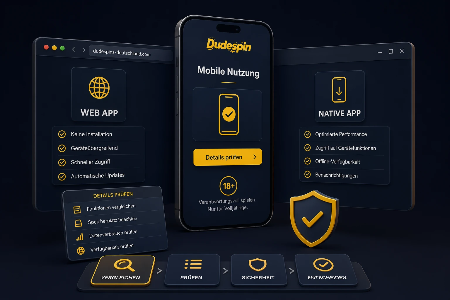 Fazit: mobiler Zugang mit klarem Blick für Details
