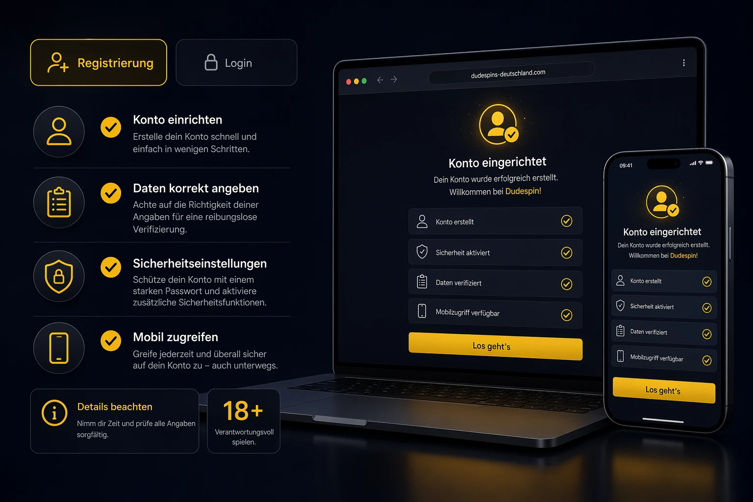 Fazit: ein kleiner Schritt mit einigen Details
